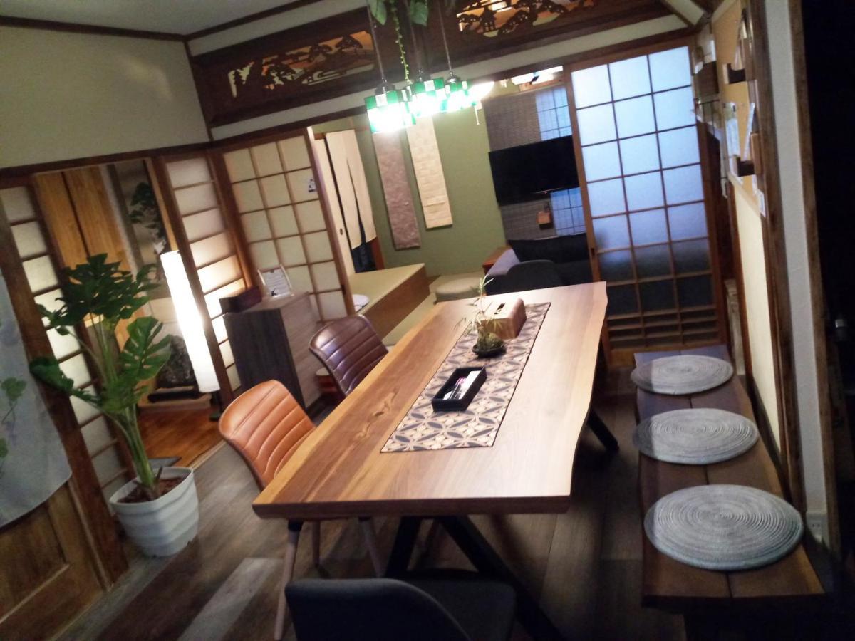 Kyoto Villa Kotone Exterior foto